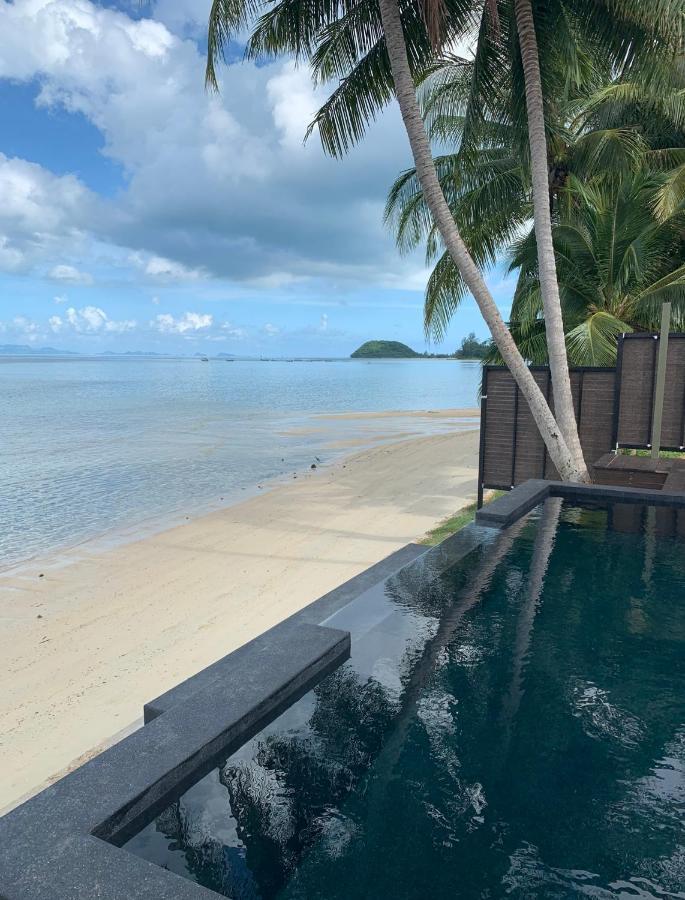 Villa Manolo Ban Bang Makham Exteriér fotografie