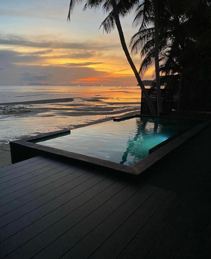 Villa Manolo Ban Bang Makham Exteriér fotografie