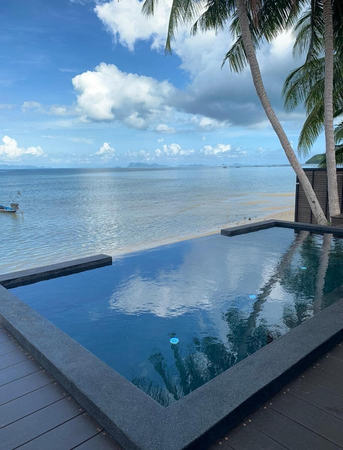 Villa Manolo Ban Bang Makham Exteriér fotografie