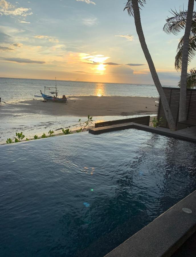 Villa Manolo Ban Bang Makham Exteriér fotografie