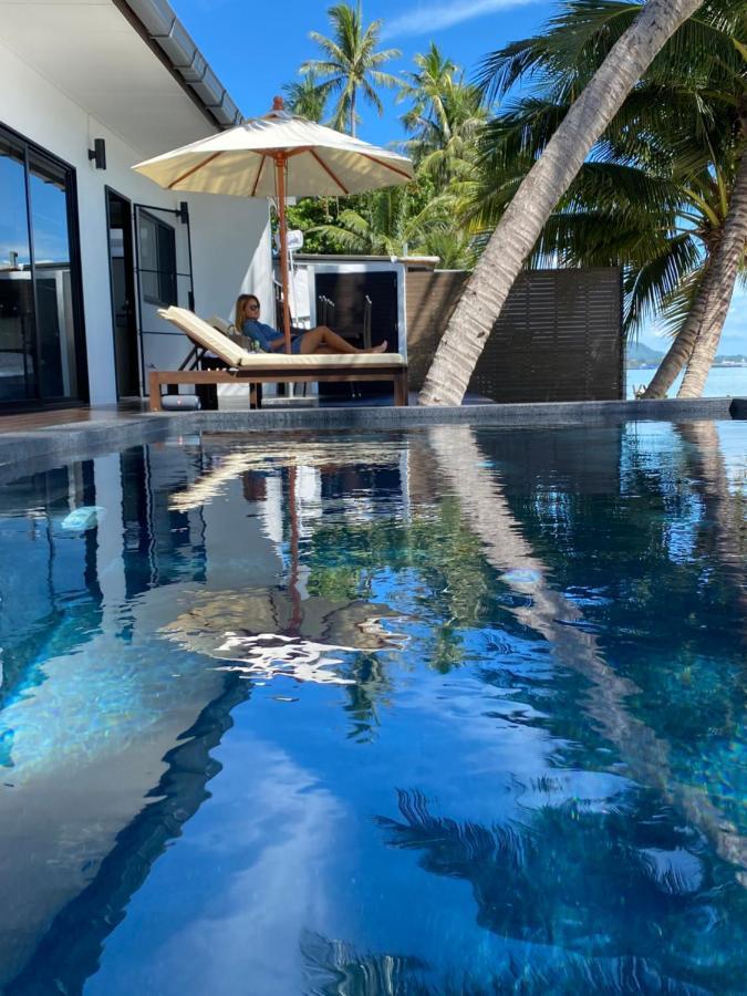 Villa Manolo Ban Bang Makham Exteriér fotografie