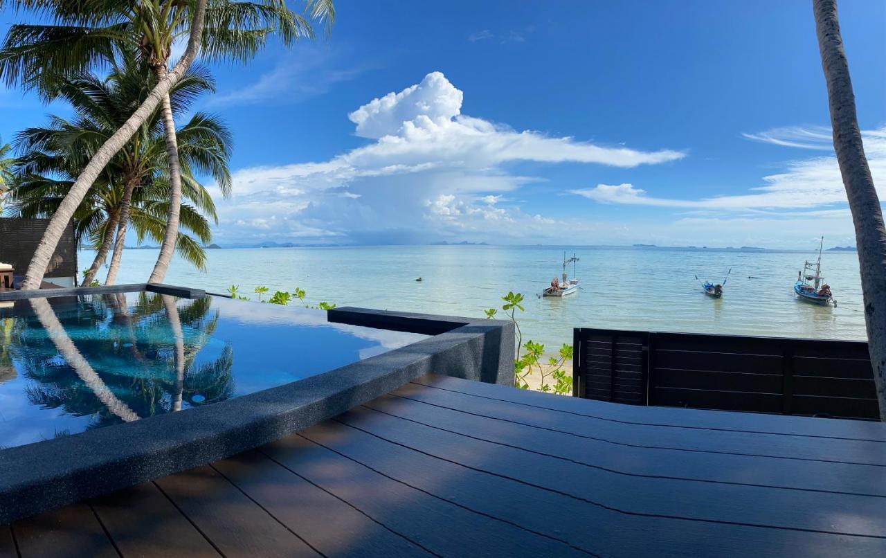 Villa Manolo Ban Bang Makham Exteriér fotografie