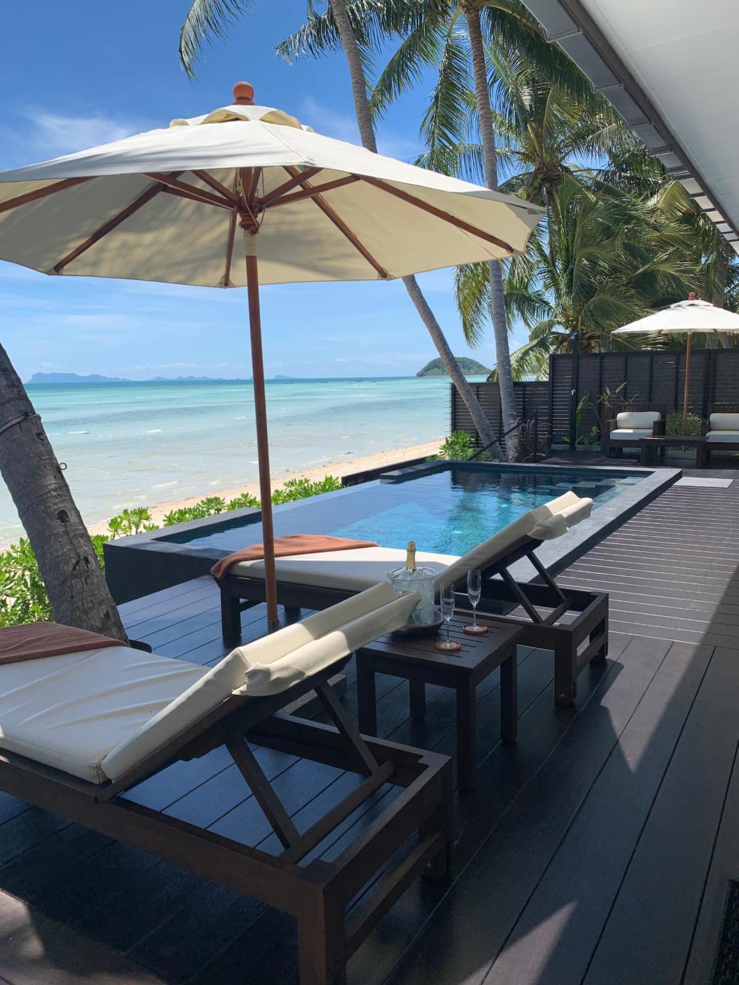 Villa Manolo Ban Bang Makham Exteriér fotografie
