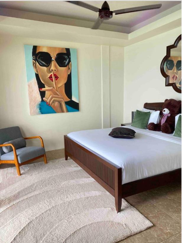 Villa Manolo Ban Bang Makham Exteriér fotografie