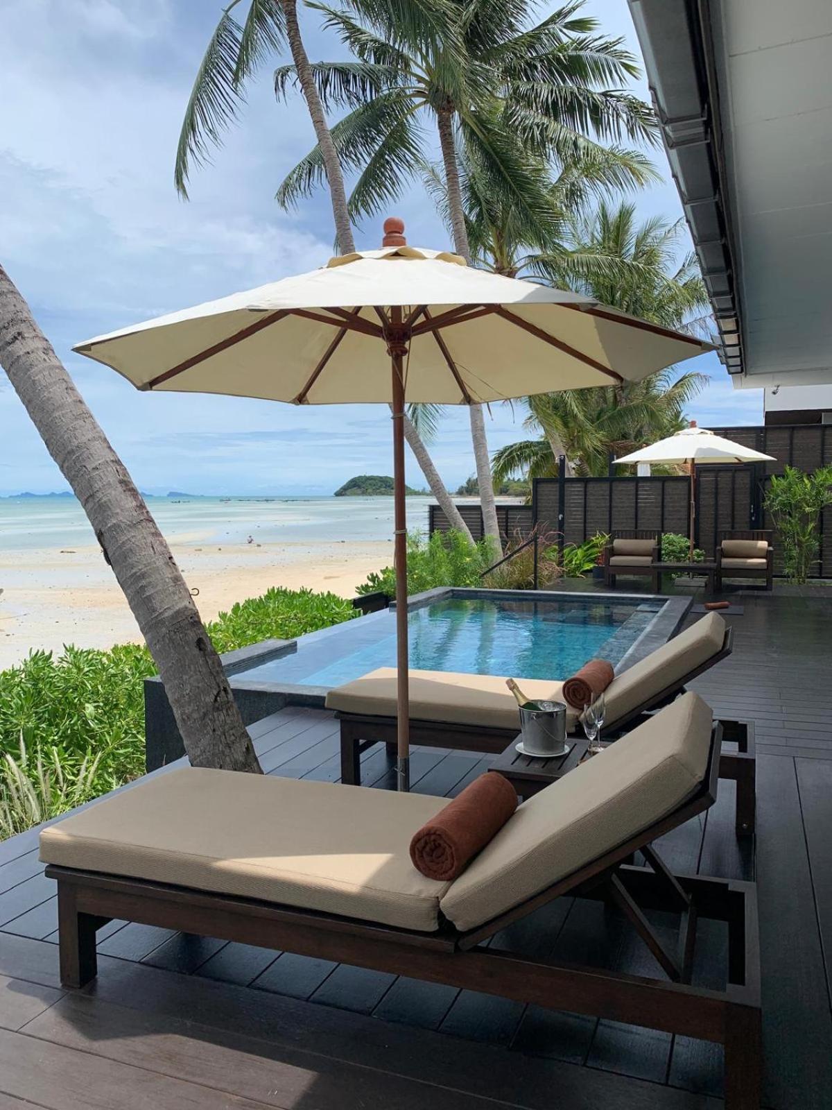 Villa Manolo Ban Bang Makham Exteriér fotografie